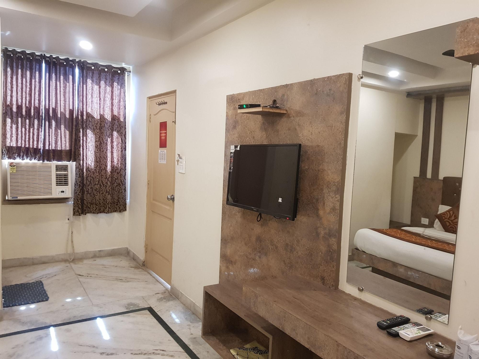 Hotel Klick International - 2 Min Walking From New Delhi Railway Station Esterno foto
