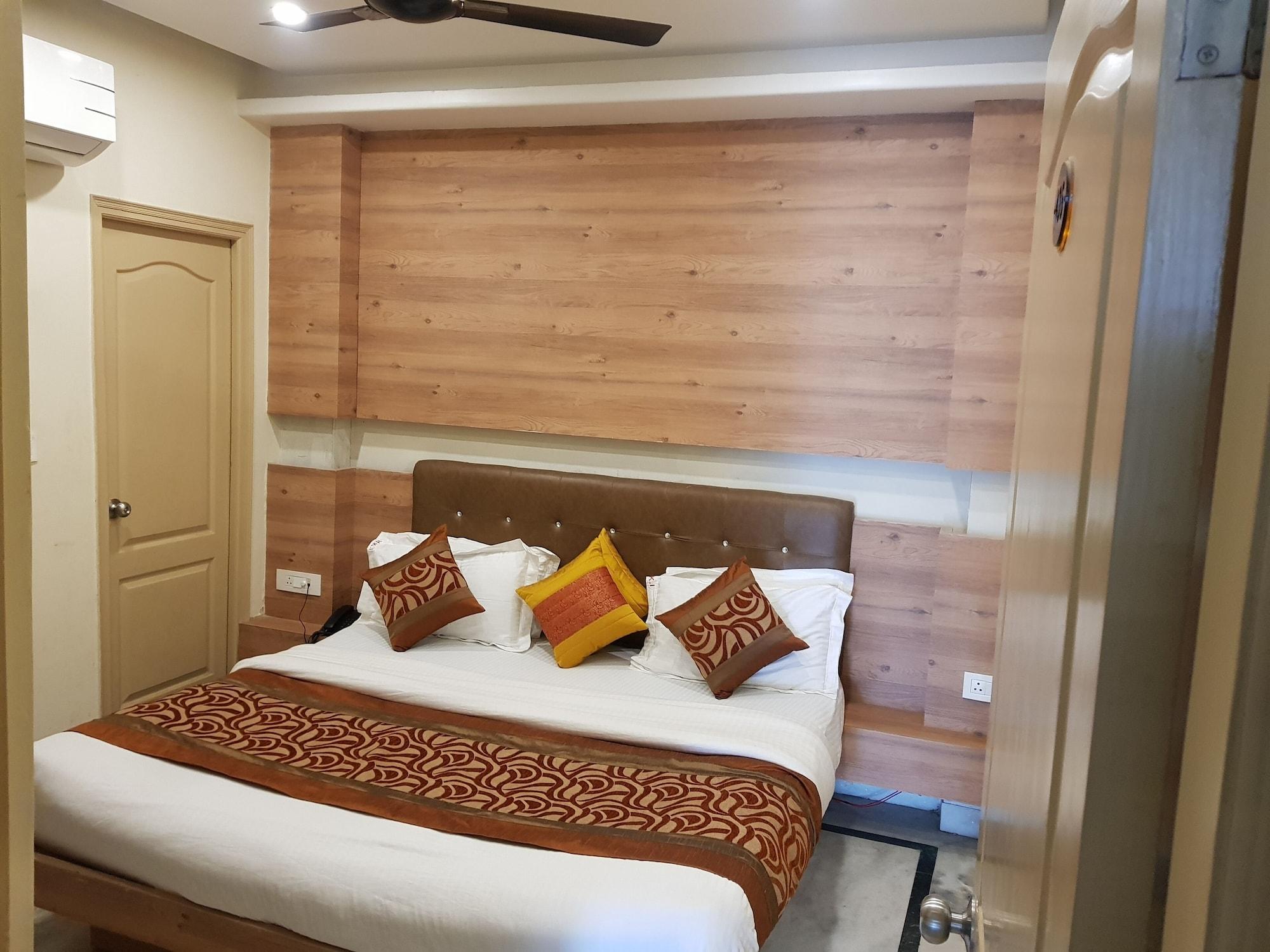 Hotel Klick International - 2 Min Walking From New Delhi Railway Station Esterno foto