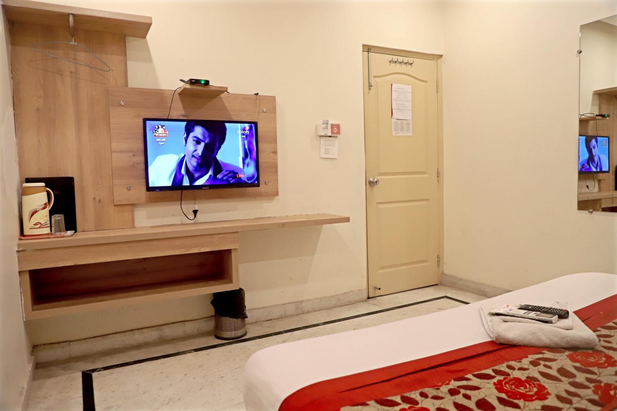 Hotel Klick International - 2 Min Walking From New Delhi Railway Station Esterno foto