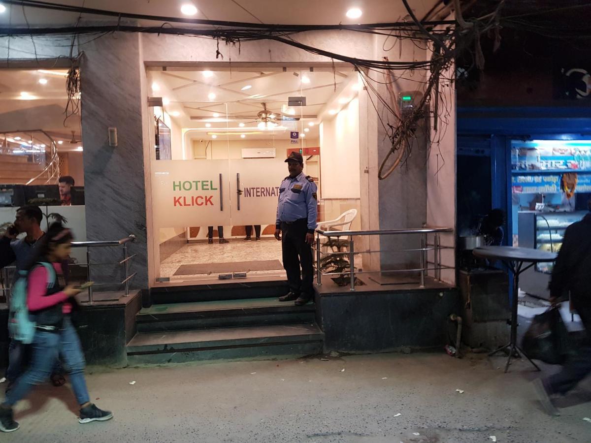 Hotel Klick International - 2 Min Walking From New Delhi Railway Station Esterno foto